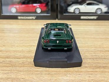 acer ferrari: Ferrari, 1999 il, 1:43, Dəmir, Ödənişli çatdırılma, Pulsuz çatdırılma — 3