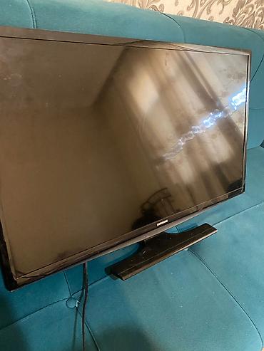 ТВ и видео: Samsung Led Tv heç bir problemi yoxdu — 1