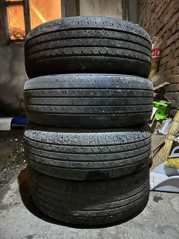 шины летние 205 65 15: 205/65/16 б/у Лето Комплект 4000 сом окончательно Штук 1000 сом окон