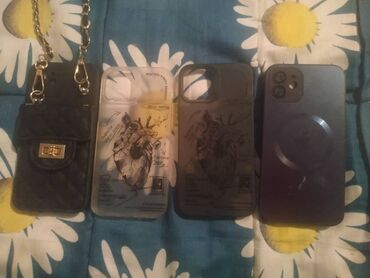 корпус для пе: Набор аксессуаров для смартфона Apple (линейка iPhone 12/12 Pro по