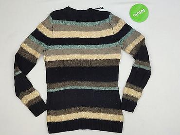 esprit sweter w paski: Esprit, Sweter damski, rozmiar L — 3