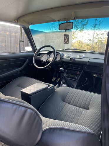 VAZ (LADA): VAZ (LADA) 2106: 1.6 l | 1997 il 515151 km Sedan — 14