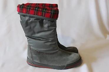 Čizme: ŽENSKE ČIZME, KOŽA, TEKSTIL, BROJ 37 EU, AKCIJA! | Kvalitetne nove — 1