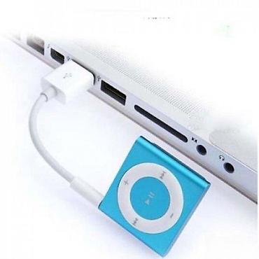 Kablovi za telefone: IPOD SHUFFLE USB KABL 3TH 4TH 5TH 6TH GENERACIJE | *U ponudi i — 2