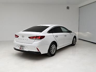 Hyundai: Hyundai Sonata: 2019 г., 2 л, Автомат, Газ, Седан — 6
