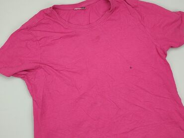 calvin klein v neck t shirty: T-shirt, Beloved, L, stan - Zadowalający