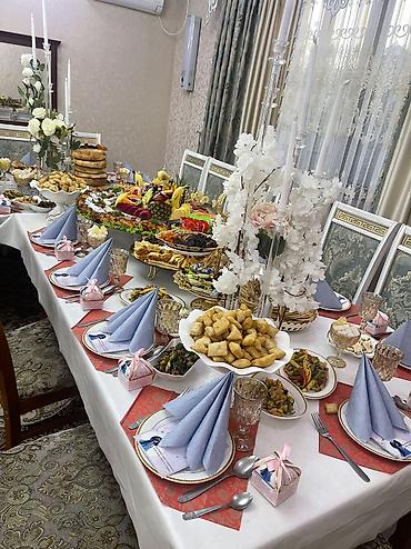 Посуточная аренда домов: 400 м², 6 комнат, Кондиционер — 20