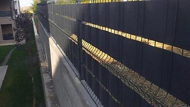 Proizvodi od rolovanog metala, metalni kanali: 🔥 AKCIJA – 3D PANEL 123x250 4 mm Cink + PVC | Zelena i Antracit 📍 — 10