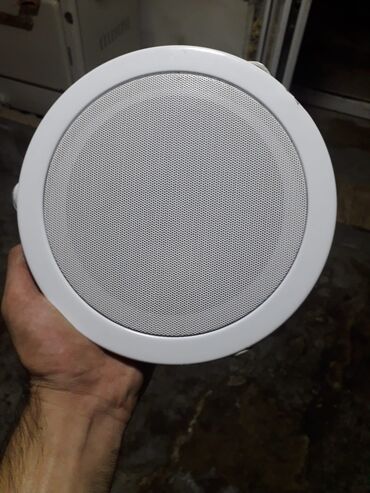 Bıçaqlar: Yeni Acoustic Energy Kolonka, Növ - Akustik, rəng - Ağ