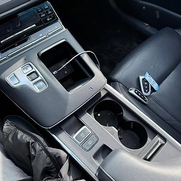 Hyundai: Hyundai Grandeur: 2020 г., Гибрид — 22