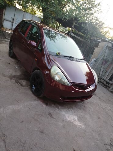 крыло для хонда фит: Honda Fit: 2003 г., 1.3 л, Вариатор, Бензин, Хэтчбэк