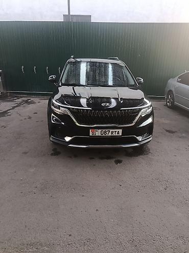решетка на авто: Kia Carnival: 2021 г., 2.2 л, Автомат, Дизель, Минивэн — 2
