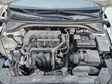 Hyundai: Hyundai Avante: 2019 г., 1.6 л, Автомат, Бензин, Седан — 10