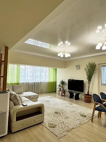 Продажа квартир: 3 комнаты, 119 м², Индивидуалка, 12 этаж, Евроремонт — 1