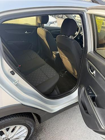 22 5 диск: Kia Rio X-Line: 2019 г., Автомат, Бензин, Хэтчбэк — 2