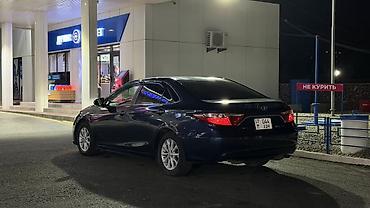 радиатор приора: Toyota Camry: 2015 г., 2.5 л, Автомат, Гибрид, Седан — 2