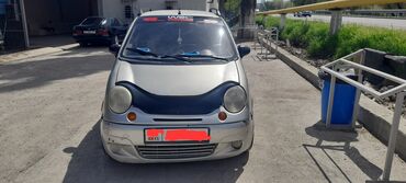 Daewoo: Daewoo Matiz: 2006 г., 0.8 л, Автомат, Бензин, Хэтчбэк