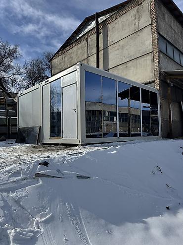 Продажа другой коммерческой недвижимости: Модульные дома Бытовка Контейнер под павильон Контейнер под жилье — 14