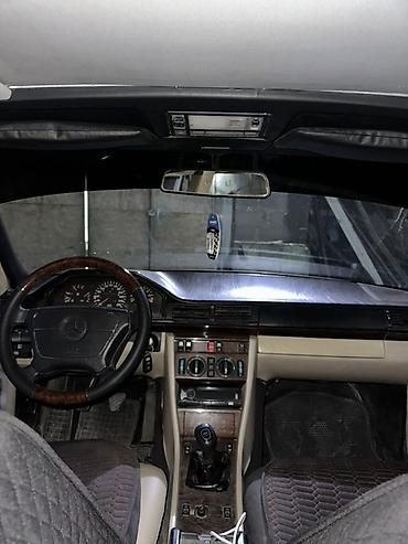 mersedes benz vito: Mercedes-Benz W124: 1994 г., 3.2 л, Механика, Бензин, Седан — 2