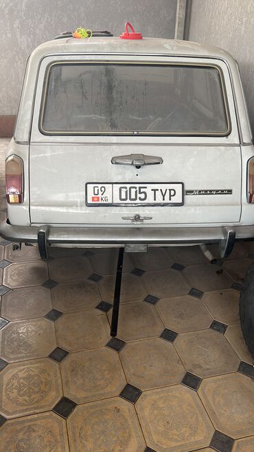 ВАЗ (ЛАДА): ВАЗ (ЛАДА) Accord: 1978 г. — 3