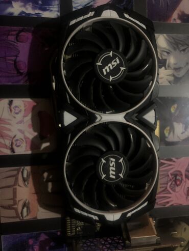 rx 580 8gb цена бишкек: Видео карта, Колдонулган, AMD, Radeon RX, 8 ГБ, ПК үчүн