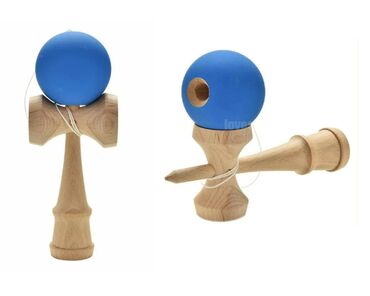 деревянные игрушки шнуровки: Продаю новую деревянную игрушку Kendama Ball для взрослых и детей