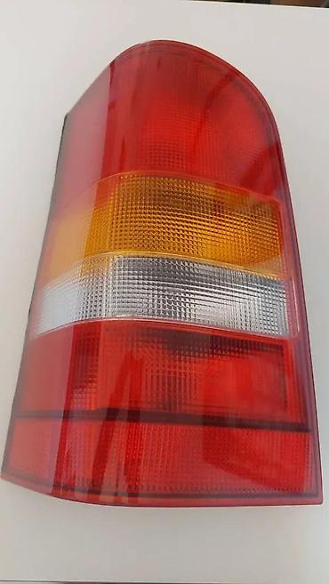 Stop svetla: STOP LAMPA MERCEDES VITO 638 4 | Stop lampa vito mercedes je nova   — 5