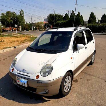 Daewoo: Daewoo Matiz: 2005 г., 0.8 л, Вариатор, Бензин