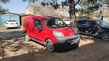 Citroen: Citroen Nemo: 2011 г., 1.4 л, Механика, Дизель, Универсал — 12