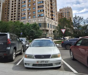 ниссан масима: Nissan Cefiro: 1997 г., 2 л, Автомат, Бензин, Седан