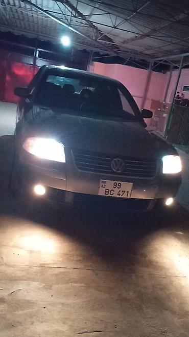 üstü açıq maşın: Volkswagen Passat (B5.5) sedan – gümüşü rəng - Kuzov: sedan, gümüşü — 3