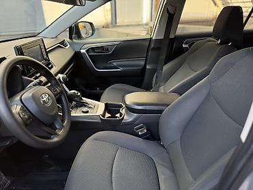 Toyota: Toyota RAV4: 2020 г., 2.5 л, Автомат, Гибрид, Кроссовер — 8