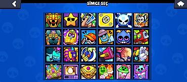 kaska qiymeti: Brawl Stars hesabı – geniş simge kolleksiyası super Təsvir: - — 3