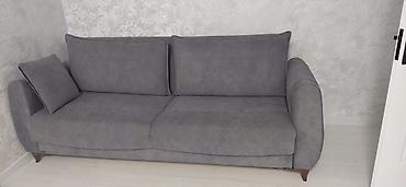 divanar: Divan, İşlənmiş, Açılan, Bazalı, Vеlur parça — 3
