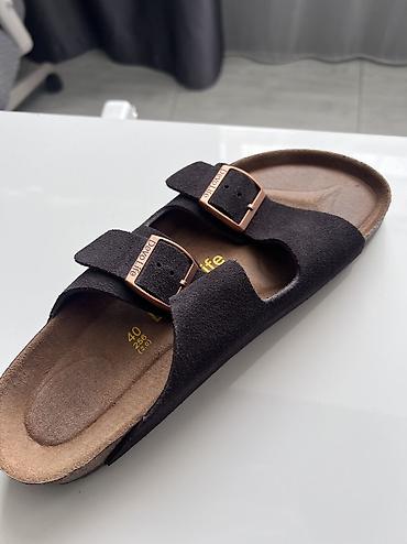 Продаю новые сланцы с коробки фирмы devo life. Материал: очень at lalafo.kg Продаю новые сланцы с коробки фирмы devo life. Материал: очень