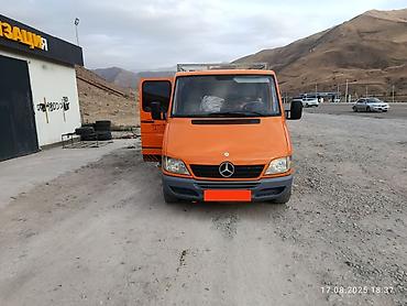 Mercedes-Benz: Mercedes-Benz Спринтер: 2004 г., 2.2 л, Механика, Дизель — 1