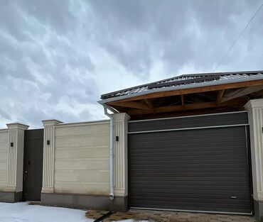 Откатные ворота: Ворота автоматические, ролл ворота, секционные ворота раздвижные — 20