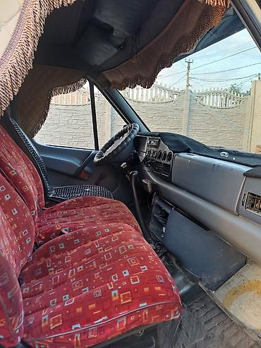 mazda cx: Mercedes-Benz Спринтер: 1997 г., 3 л, Механика, Дизель, Фургон — 4