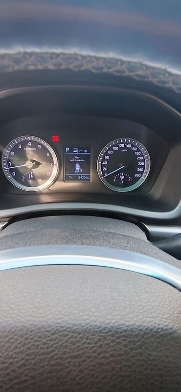 Hyundai: Hyundai Sonata: 2018 г., 2 л, Автомат, Бензин, Седан — 9