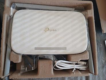 internet isi: TP-Link Archer C50 AC1200 Dual Band Wi‑Fi router - İkiz zolaq (Dual — 2