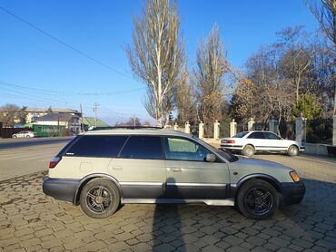 Subaru: Subaru Outback: 1999 г., 2.5 л, Автомат, Газ, Универсал — 2