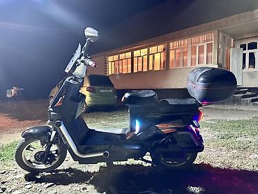 jetour dashing: Электроскутер Demansh (городской скутер) Характеристики и — 2