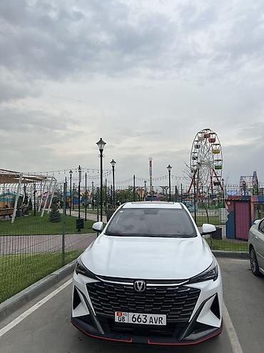 реле ссср: Changan X5 Plus: 2025 г., 1.5 л, Робот, Бензин — 2