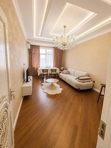 gence kiraye evler: İcarəyə verilir 2 otaqlı yeni tikili 65 m², Nəriman Nərimanov m — 5