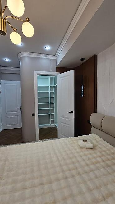 капстрой: 3 комнаты, 108 м², Южная Магистраль Элитка, 10 этаж, Дизайнерский ремонт — 9