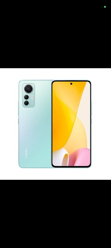 Xiaomi: Xiaomi Mi 12 Lite, 
 İki sim kartlı