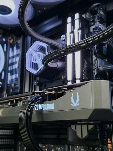 Desktop računari i radne stanice: Ryzen 7 9800X3D RTX 5070Ti X870 64GB 2TB - SM142PC. ✨ Prodaja i — 14