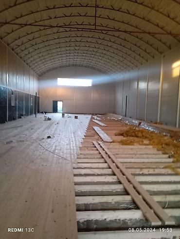 Шлифовочные работы: Шлифовка пола, Шлифовка паркета, Шлифовка под ламинат Больше 6 лет опыта — 4