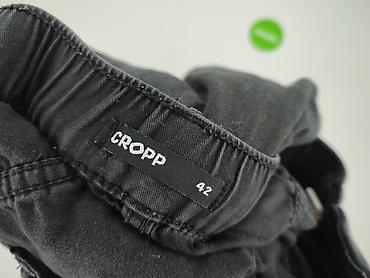 cargo cropp: Cropp, Spodnie cargo damskie, rozmiar XL — 4