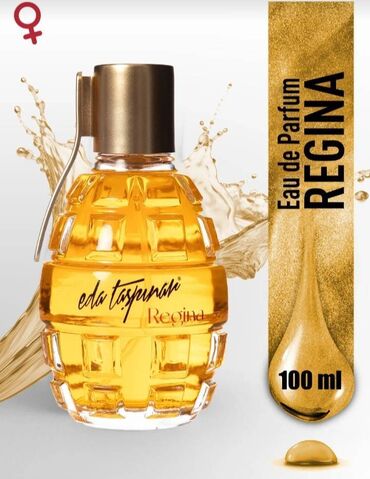 magnetista oriflame qiymeti: Eda taşpinar parfumu, 100 ml göründüyü qeder işlənib, türkiyeden 67